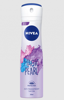 Нивеа / Nivea Дезодорант Magic Pearl 150мл
