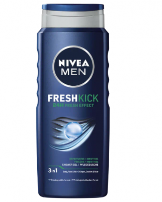 Нивеа / Nivea Men Cool kick Душ гел 250мл