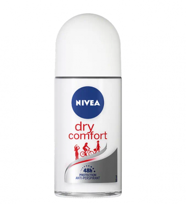 Нивеа / Nivea Рол-он Dry comfort 50мл