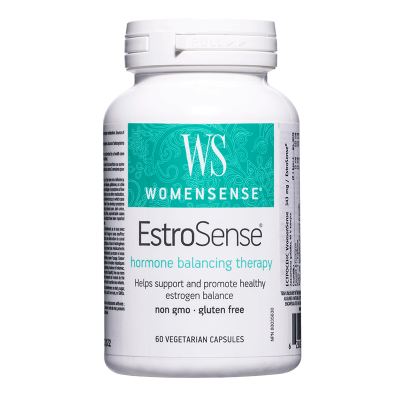 Естросенс / EstroSense WomenSense капсули 343мг х 60