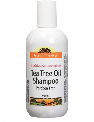 Шампоан с масло от чаено дърво / Tea Tree Oil Shampoo 250мл Holista