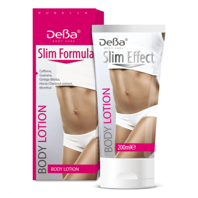 Дева / Deva Body лосион за тяло Стягащ ефект 200мл