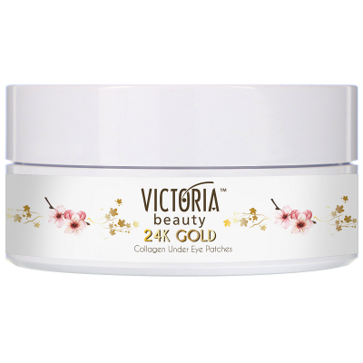 Викториа Бюти / Victoria Beauty 24K Gold Колагенови пачове за очи х 60