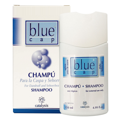 Блу Кап / Blue Cap Шампоан 150мл