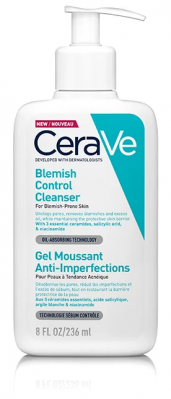 Сераве / CeraVe Почистващ гел за кожа, склонна към несъвършенства 236 мл