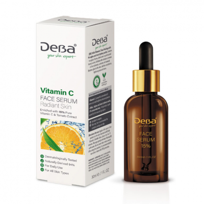 Дева / Deva Серум за лице с Vitamin C 30мл