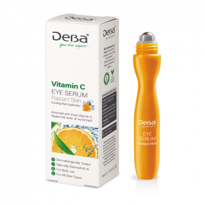 Дева / Deva Серум за очи с Vitamin C 15мл