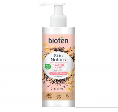 Биотен / Bioten Skin Nutries Healthy Habit Body лосион за тяло 400мл