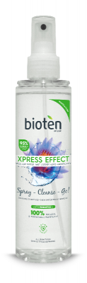 Биотен / Bioten Xpress Effect мицеларна вода спрей мист 200мл