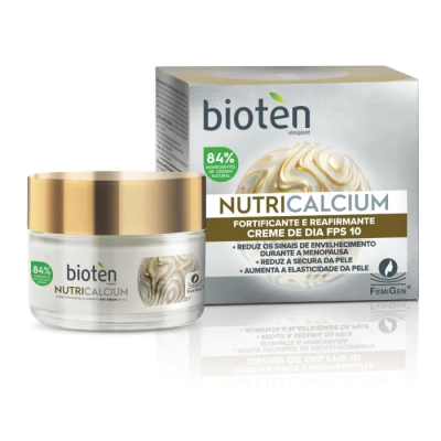 Биотен / Bioten Nutri Calcium Дневен крем за лице 50мл