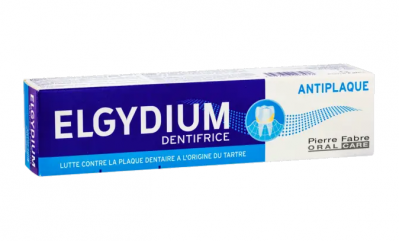 Елгидиум / Elgydium Anti-plaque Анти-плакова паста за зъби 75мл