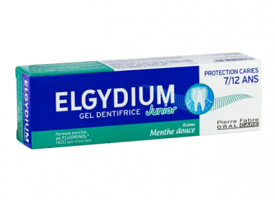 Елгидиум / Elgydium Гелообразна паста за зъби за деца 50мл Промо