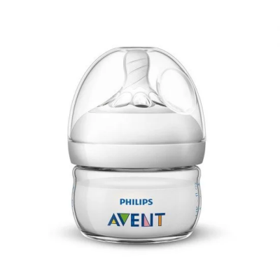Авент / Avent Natural Шише за хранене 60 мл