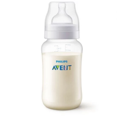 Авент / Avent Classic Anti-Colic Medium Шише за хранене 3м+ 330мл