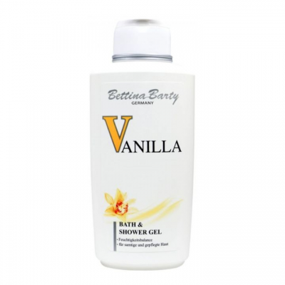 Бетина Барти / Bettina Barty Vanilla Гел за душ и вана 500мл