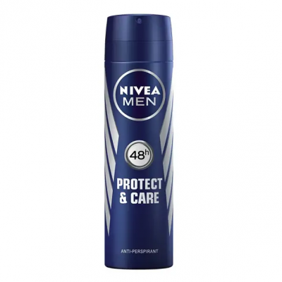 Нивеа / Nivea Men Дезодорант Protect & Care 48h 150мл