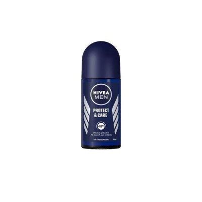 Нивеа / Nivea Men Рол-он Protect & Care 48h 50мл