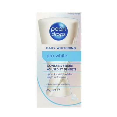 Пърл Дропс / Pearl Drops Pro-White Избелваща паста за зъби 50 мл