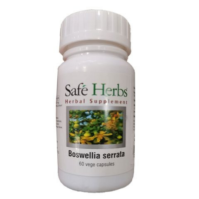 Босвелия капсули x 60 Safe Herbs