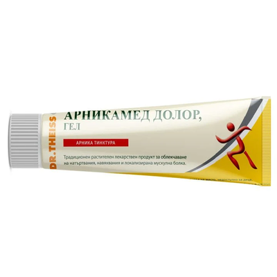 Арникамед Долор гел 50г Dr. Theiss