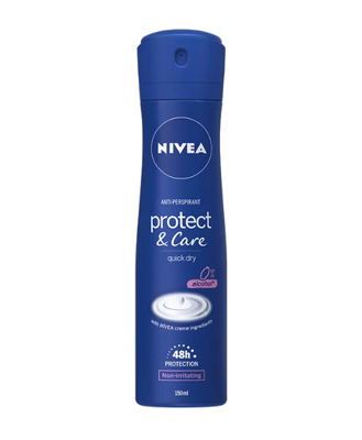 Нивеа / Nivea Protect & Care Дезодорант спрей 150мл