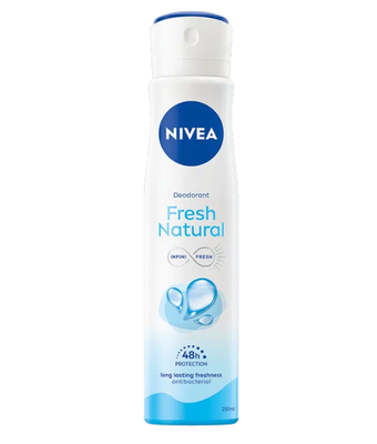 Нивеа / Nivea Дезодорант спрей Fresh Natural 150мл