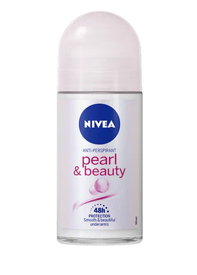Нивеа / Nivea Pearl & Beauty Дезодорант рол-он 50мл
