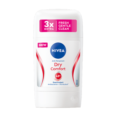 Нивеа / Nivea Dry Comfort Дезодорант стик 40мл
