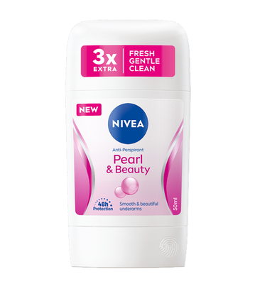 Нивеа / Nivea Pearl & Beauty Дезодорант стик 40мл