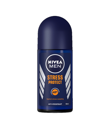 Нивеа / Nivea Men Stress Protect Дезодорант рол-он 48ч 50мл