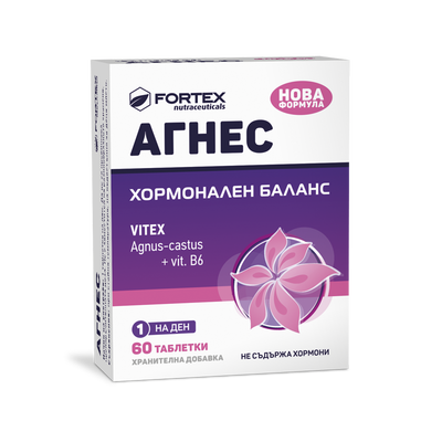 Агнес / Agnes таблетки х 60