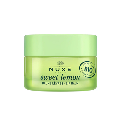 Nuxe / Нукс Bio sweet lemon Балсам за устни 15гр