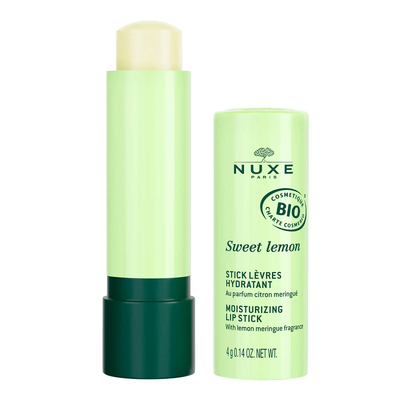 Nuxe / Нукс Bio sweet lemon Стик за устни 4гр