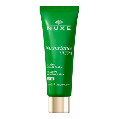 Нукс / Nuxe Nuxuriance Ultra Противостареещ крем за лице с глобално действие SPF30 50мл
