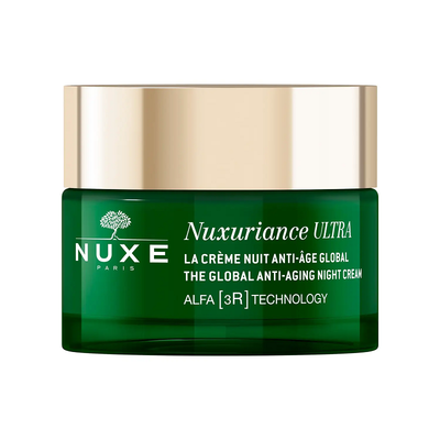 Нукс / Nuxe Nuxuriance Ultra Противостареещ нощен крем за лице с глобално действие 50мл