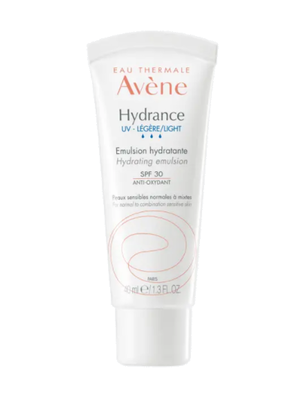 Авен / Avene Лека хидратираща емулсия SPF30 40мл