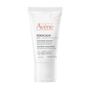 Авен / Avene Xeracalm A.D Успокояващ Концентрат 50мл
