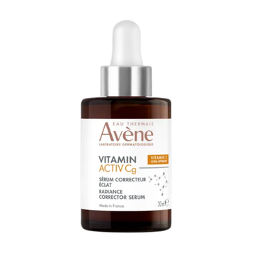 Авен / Avene  VITAMIN ACTIV Cg Озаряващ коригиращ серум 30мл