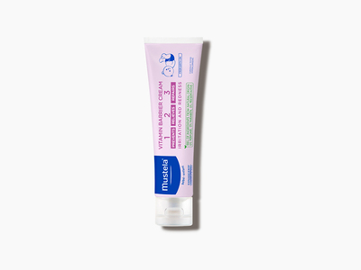 Мустела Вит / Mustela Vit защитен крем 1-2-3 100мл