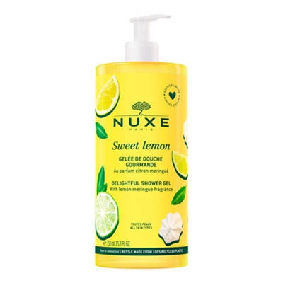 Нукс / NuxeSweet Lemon Delightful Shower Gel Душ гел 750 мл