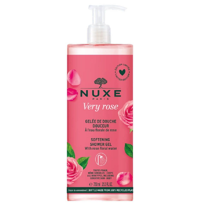 Нукс / Nuxe Very Rose душ гел 750 мл