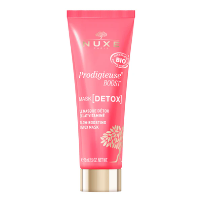Нукс / Nuxe Prodigieuse Boost Детокс маска 75мл