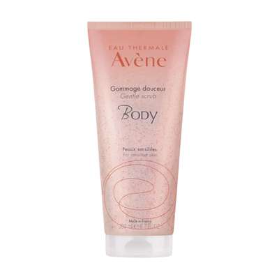 Авен / Avene Body Нежен ексфолиращ гел 200мл