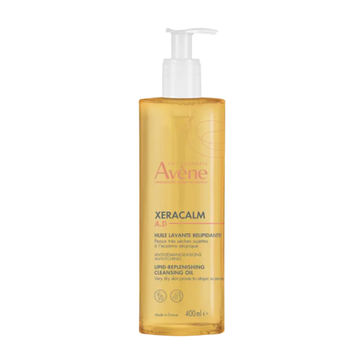 Авен / Avene XeraCalm Релипидиращо почистващо олио 400мл