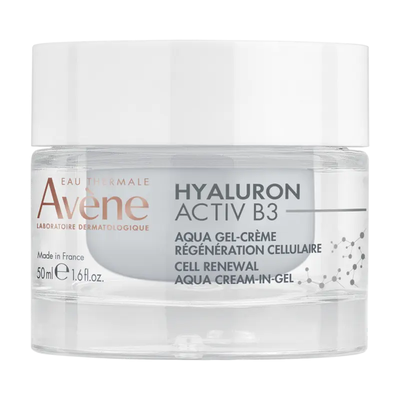Авен / Avene Hyaluron Регенериращ аква гел-крем 50мл