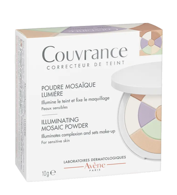 Авен / Avene Couvrance Пудра-мозайка Озаряваща 9,5гр
