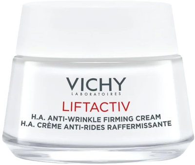 Виши / Vichy Liftactiv Supreme H.A. крем за нормална кожа 50мл