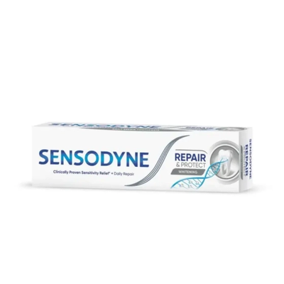 Сенсодин / Sensodyne Repair Protect Whitening Паста за зъби 75мл.
