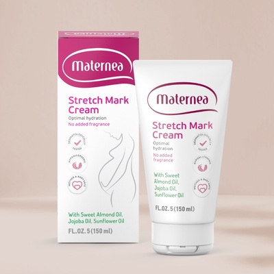 Матернеа / Maternea Крем против стрии 150ml