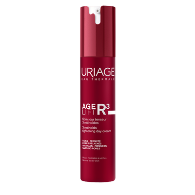 Уриаж / Uriage Age Lift R³ Стягащ дневен крем с 3 ретиноида 40мл